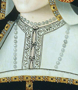 1510-20ca Johannes Corvus - Catherine of Aragon