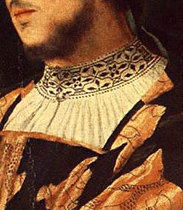 1516-19, Girolamo Romanino - Portrait of a Man