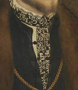1545, Hans Mielich - Albrecht von Bayern